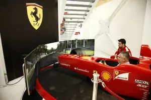 Le grandi Ferrari di Sergio Pininfarina