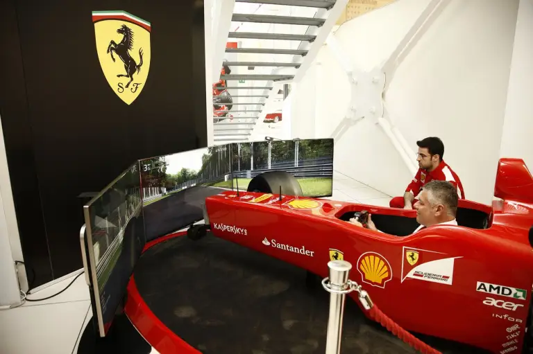 Le grandi Ferrari di Sergio Pininfarina - 8