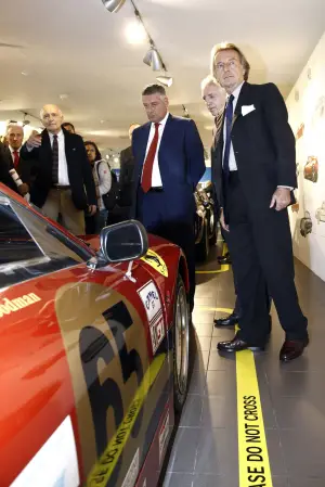 Le grandi Ferrari di Sergio Pininfarina