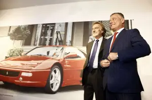 Le grandi Ferrari di Sergio Pininfarina - 13