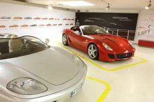 Le grandi Ferrari di Sergio Pininfarina