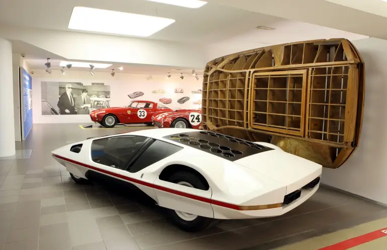 Le grandi Ferrari di Sergio Pininfarina - 16