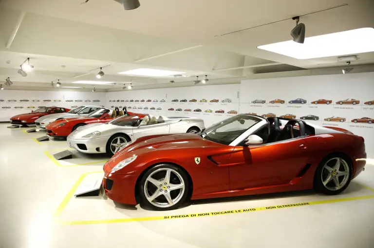 Le grandi Ferrari di Sergio Pininfarina - 18