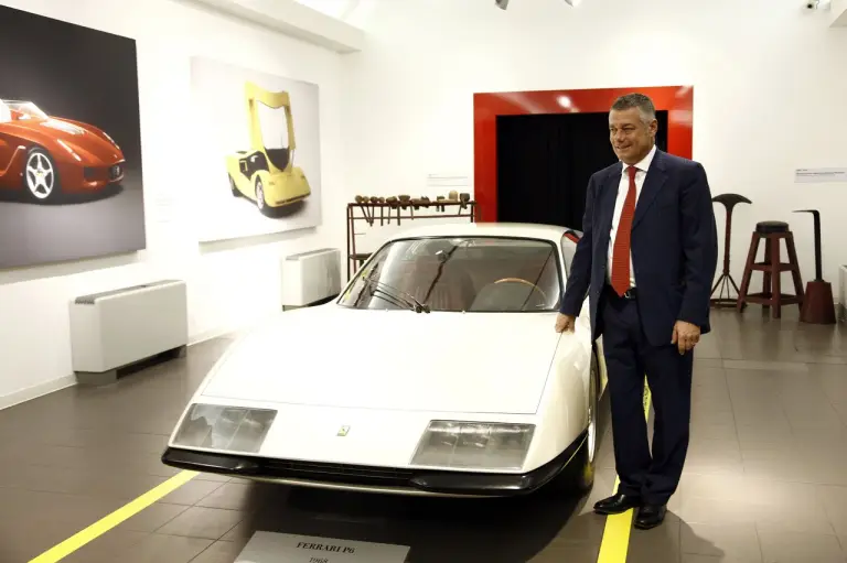 Le grandi Ferrari di Sergio Pininfarina - 20