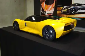 Le Lamborghini dell\'Università di Monaco - 11