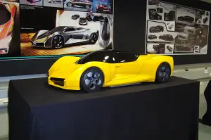 Le Lamborghini dell\'Università di Monaco - 12