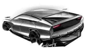 Le Lamborghini dell\'Università di Monaco - 14