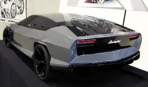 Le Lamborghini dell\'Università di Monaco - 17