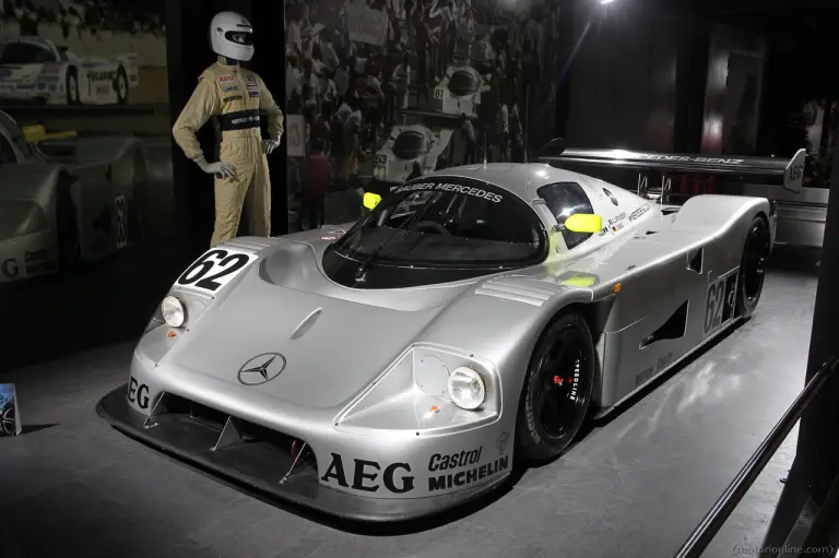  Le Mans Special Exposition - Salone di Ginevra 2014 - 2