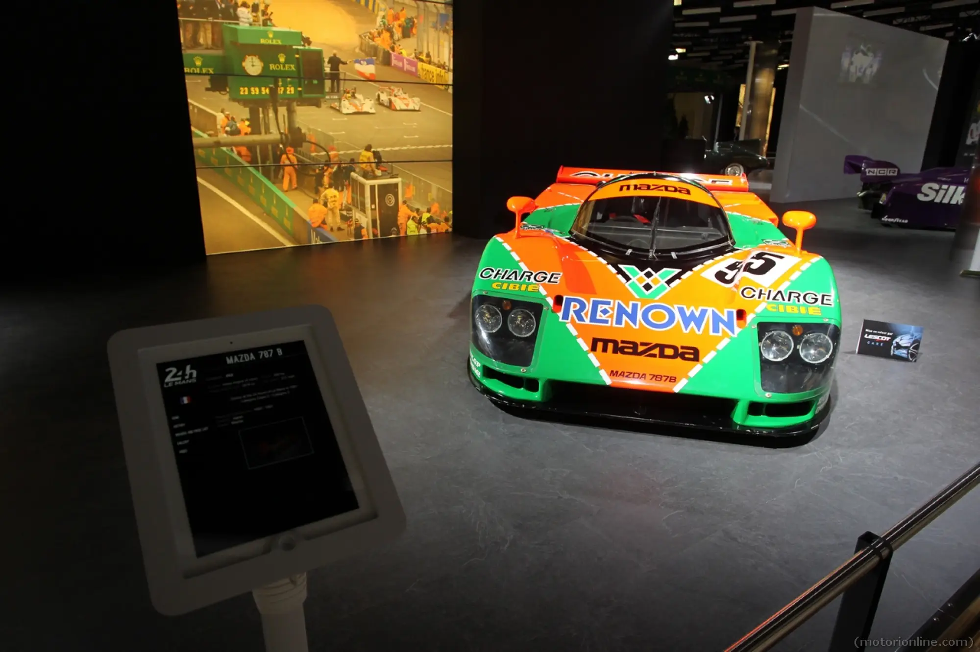  Le Mans Special Exposition - Salone di Ginevra 2014 - 3