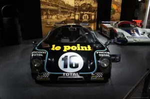  Le Mans Special Exposition - Salone di Ginevra 2014