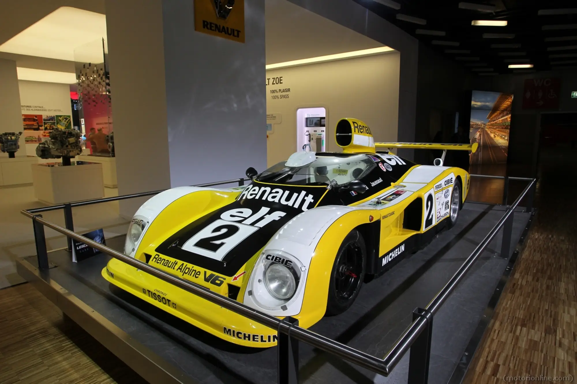  Le Mans Special Exposition - Salone di Ginevra 2014 - 7