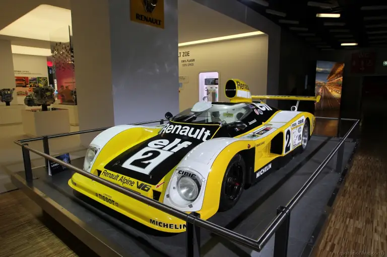  Le Mans Special Exposition - Salone di Ginevra 2014 - 7