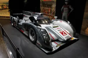  Le Mans Special Exposition - Salone di Ginevra 2014