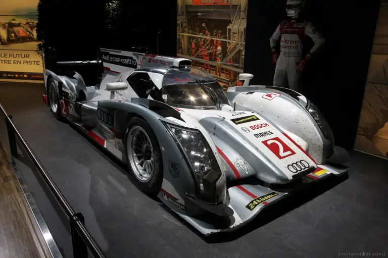 Le Mans Special Exposition - Salone di Ginevra 2014 - 10