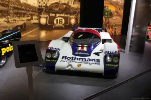  Le Mans Special Exposition - Salone di Ginevra 2014