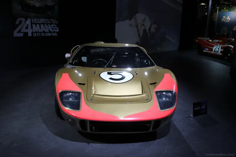  Le Mans Special Exposition - Salone di Ginevra 2014 - 14