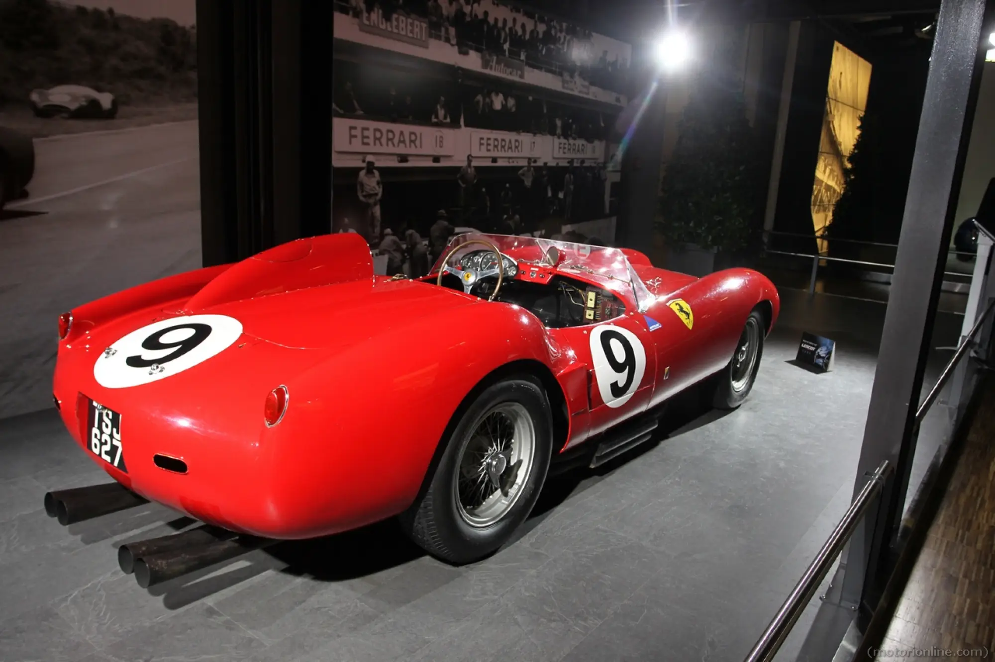  Le Mans Special Exposition - Salone di Ginevra 2014 - 15