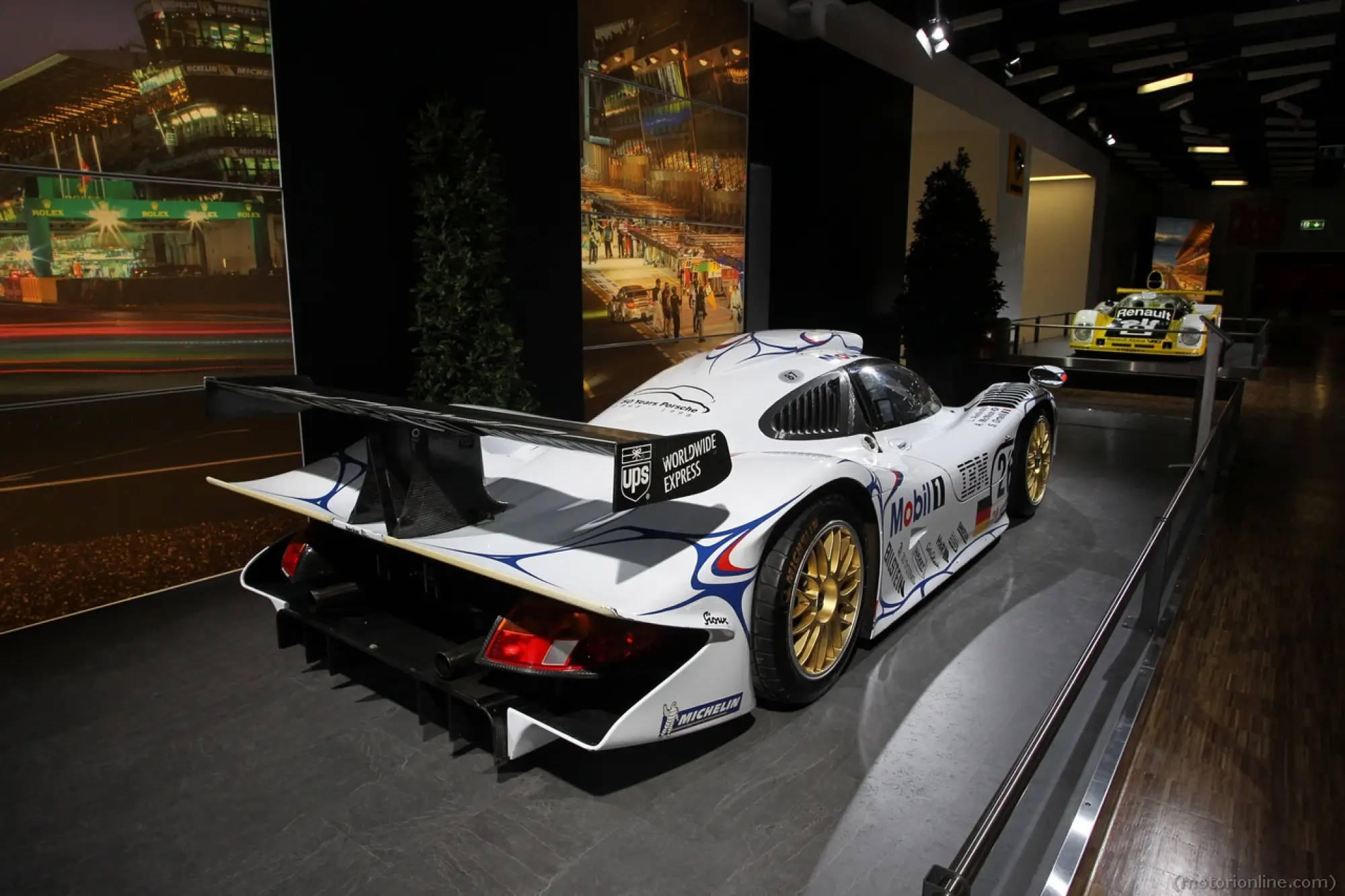  Le Mans Special Exposition - Salone di Ginevra 2014 - 16