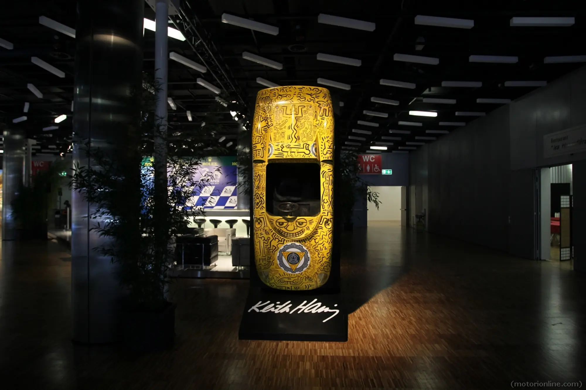  Le Mans Special Exposition - Salone di Ginevra 2014 - 17