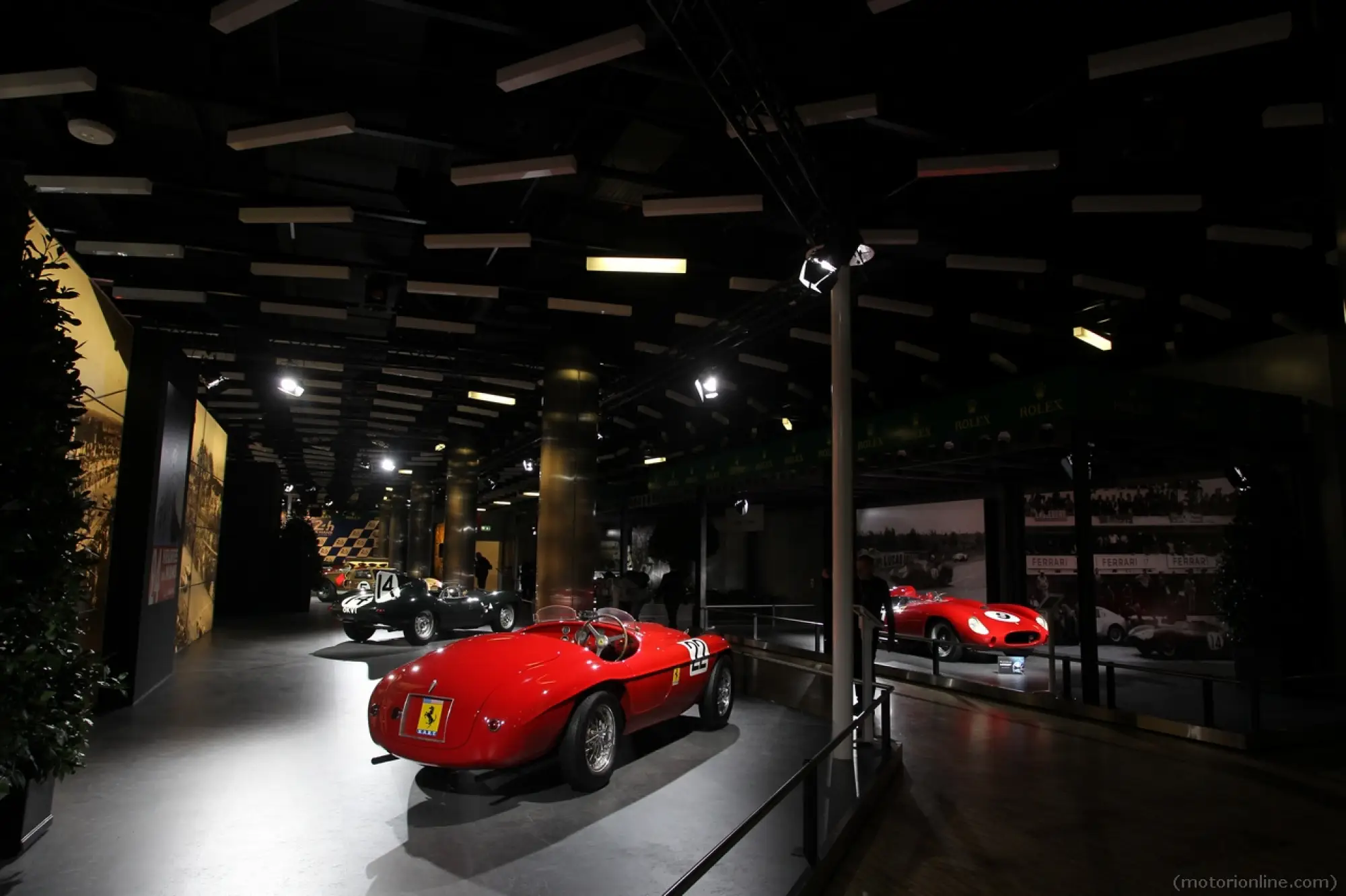  Le Mans Special Exposition - Salone di Ginevra 2014 - 18