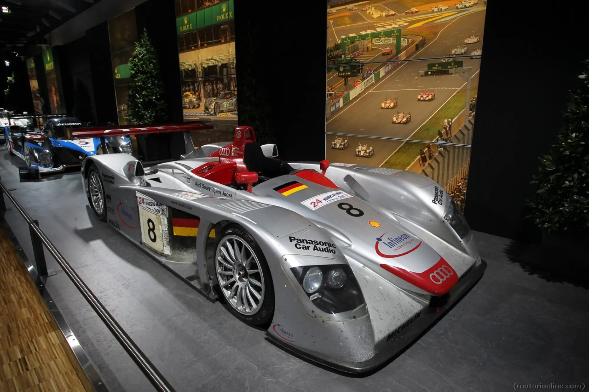  Le Mans Special Exposition - Salone di Ginevra 2014 - 19
