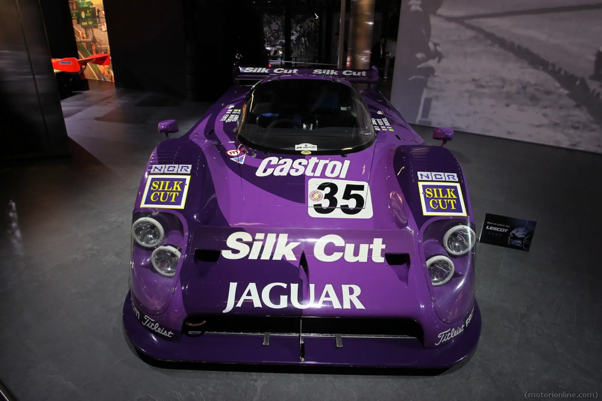  Le Mans Special Exposition - Salone di Ginevra 2014 - 20