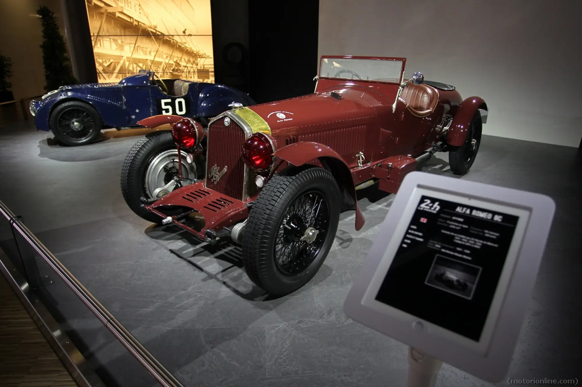 Le Mans Special Exposition - Salone di Ginevra 2014 - 21