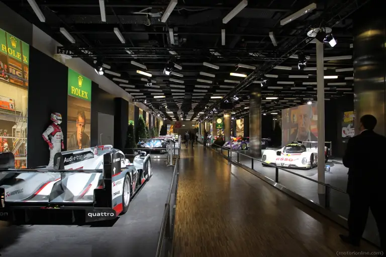  Le Mans Special Exposition - Salone di Ginevra 2014 - 22