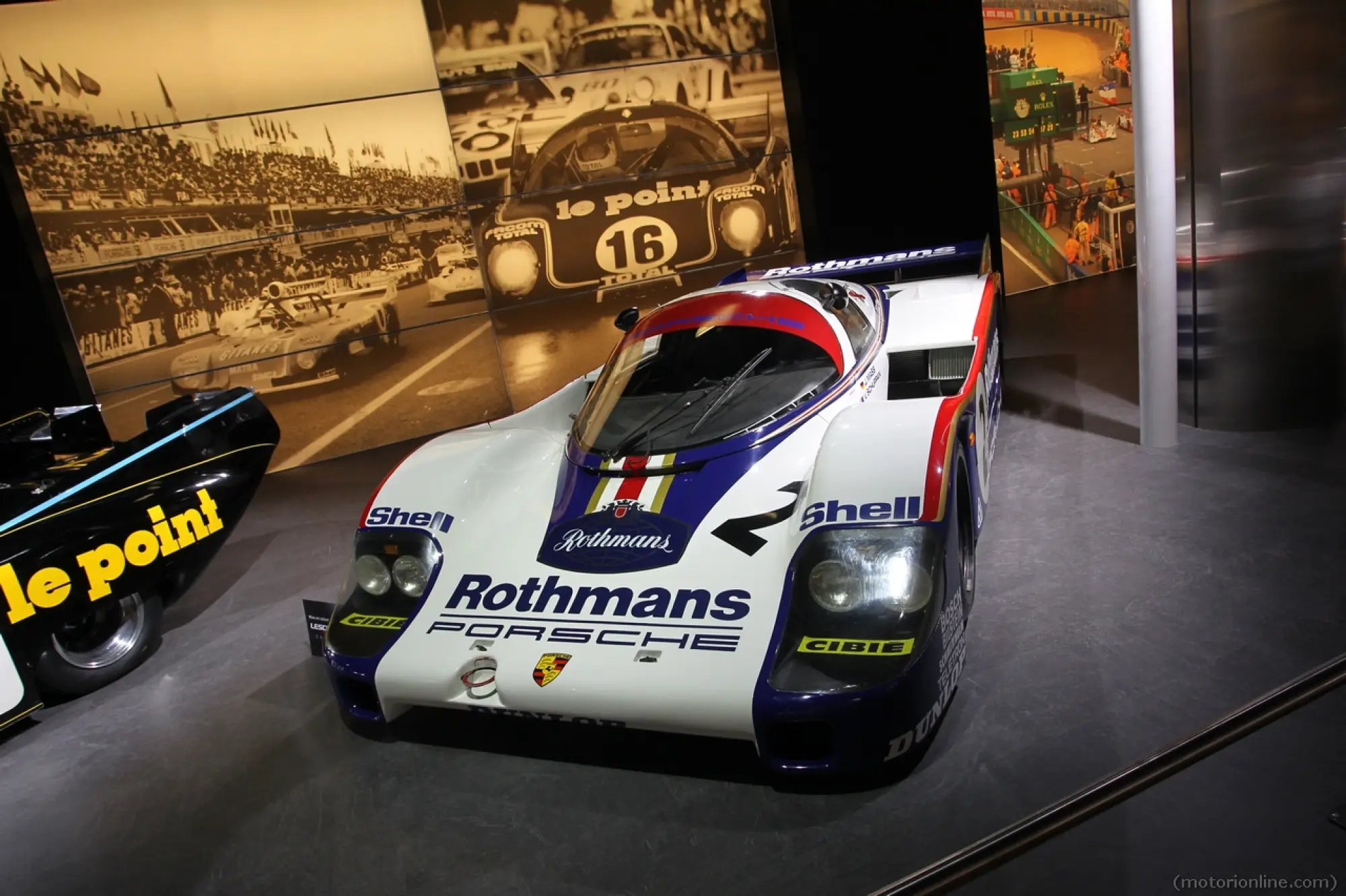  Le Mans Special Exposition - Salone di Ginevra 2014 - 24