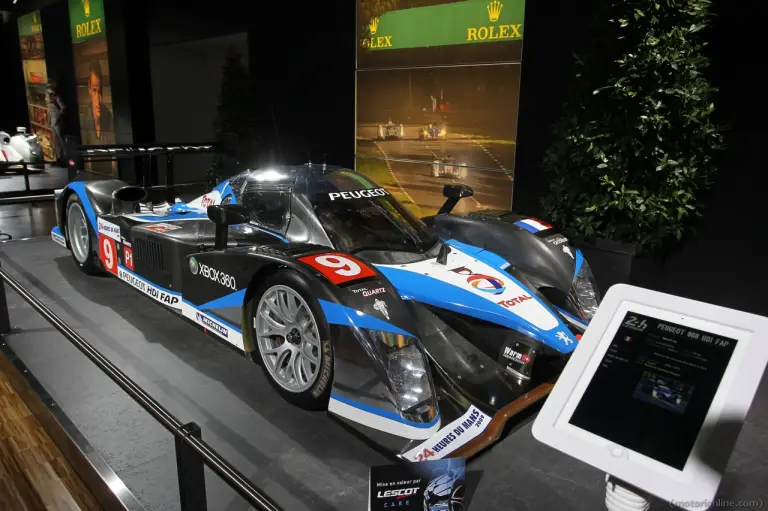  Le Mans Special Exposition - Salone di Ginevra 2014 - 25