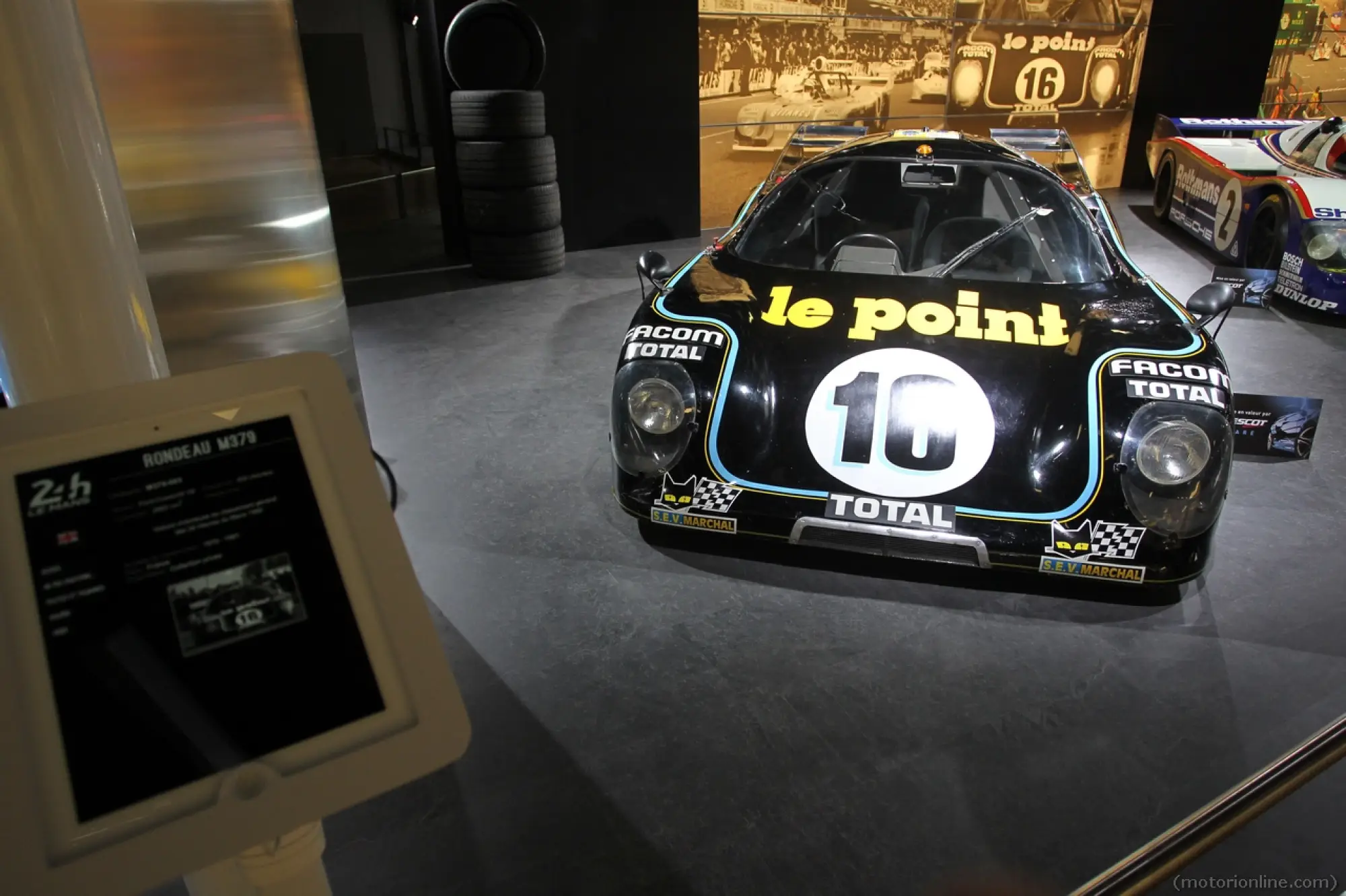 Le Mans Special Exposition - Salone di Ginevra 2014 - 28