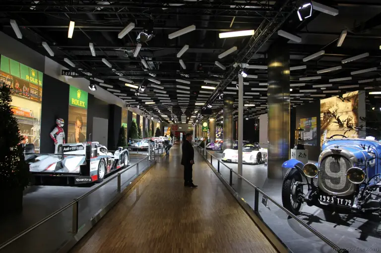  Le Mans Special Exposition - Salone di Ginevra 2014 - 30