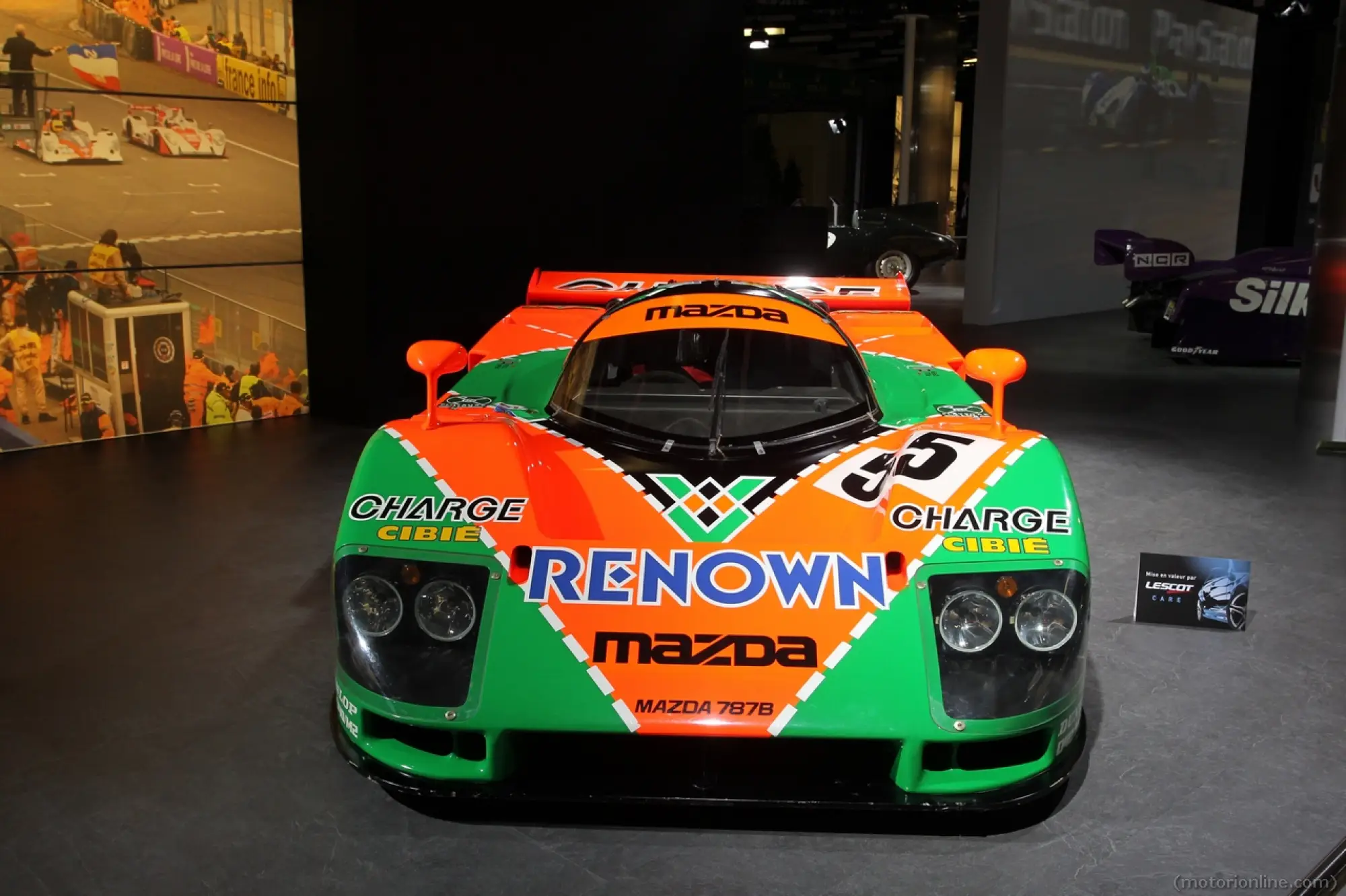  Le Mans Special Exposition - Salone di Ginevra 2014 - 32