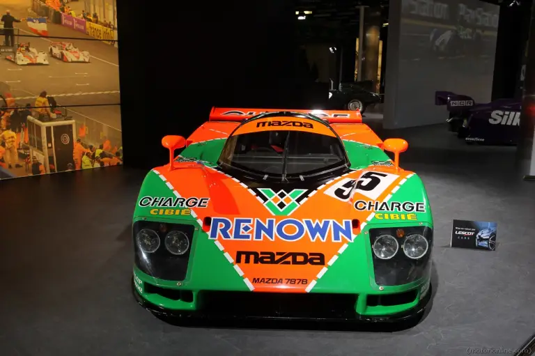  Le Mans Special Exposition - Salone di Ginevra 2014 - 32