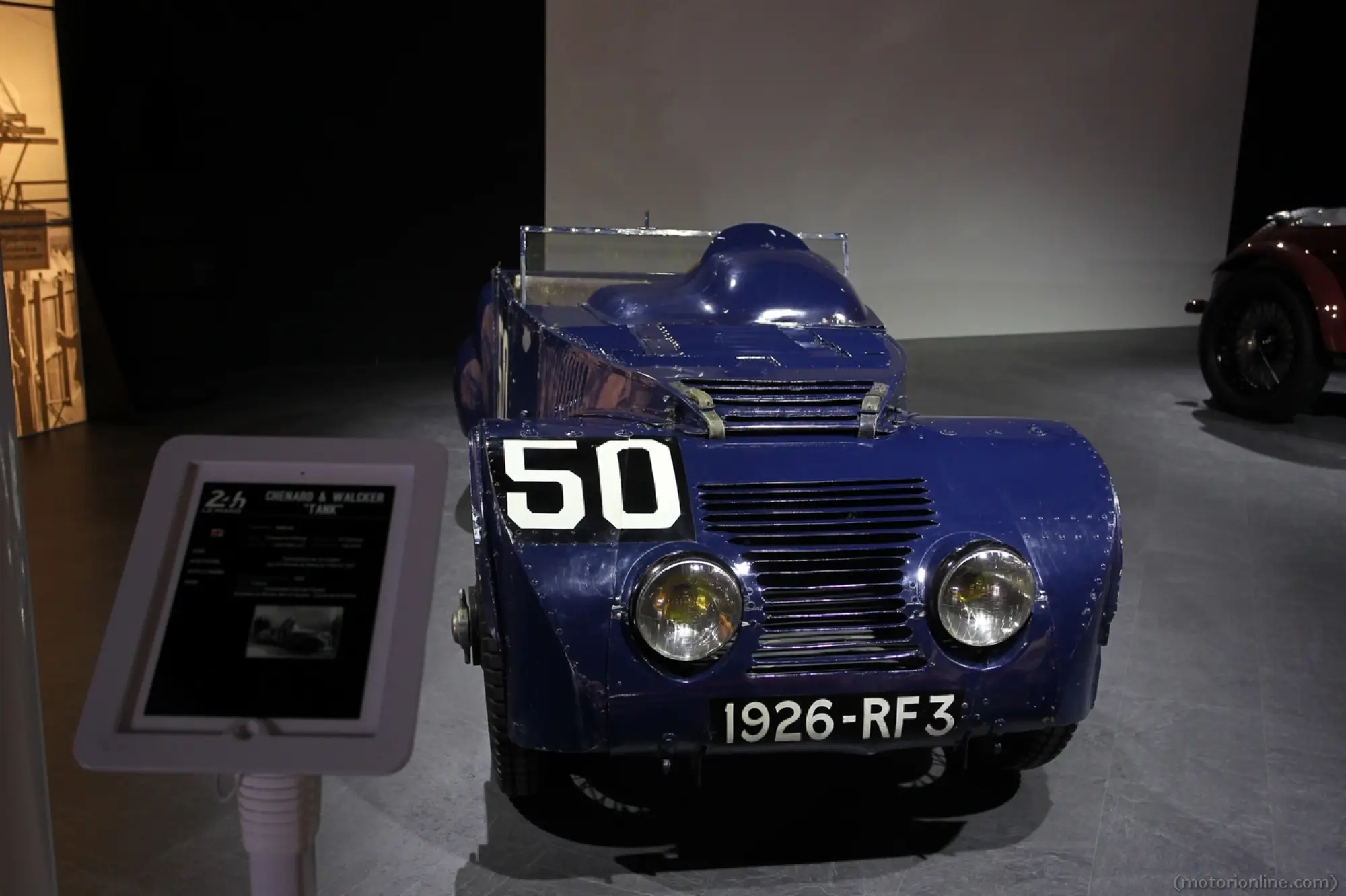  Le Mans Special Exposition - Salone di Ginevra 2014 - 36