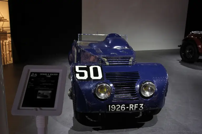  Le Mans Special Exposition - Salone di Ginevra 2014 - 36