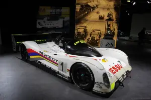  Le Mans Special Exposition - Salone di Ginevra 2014