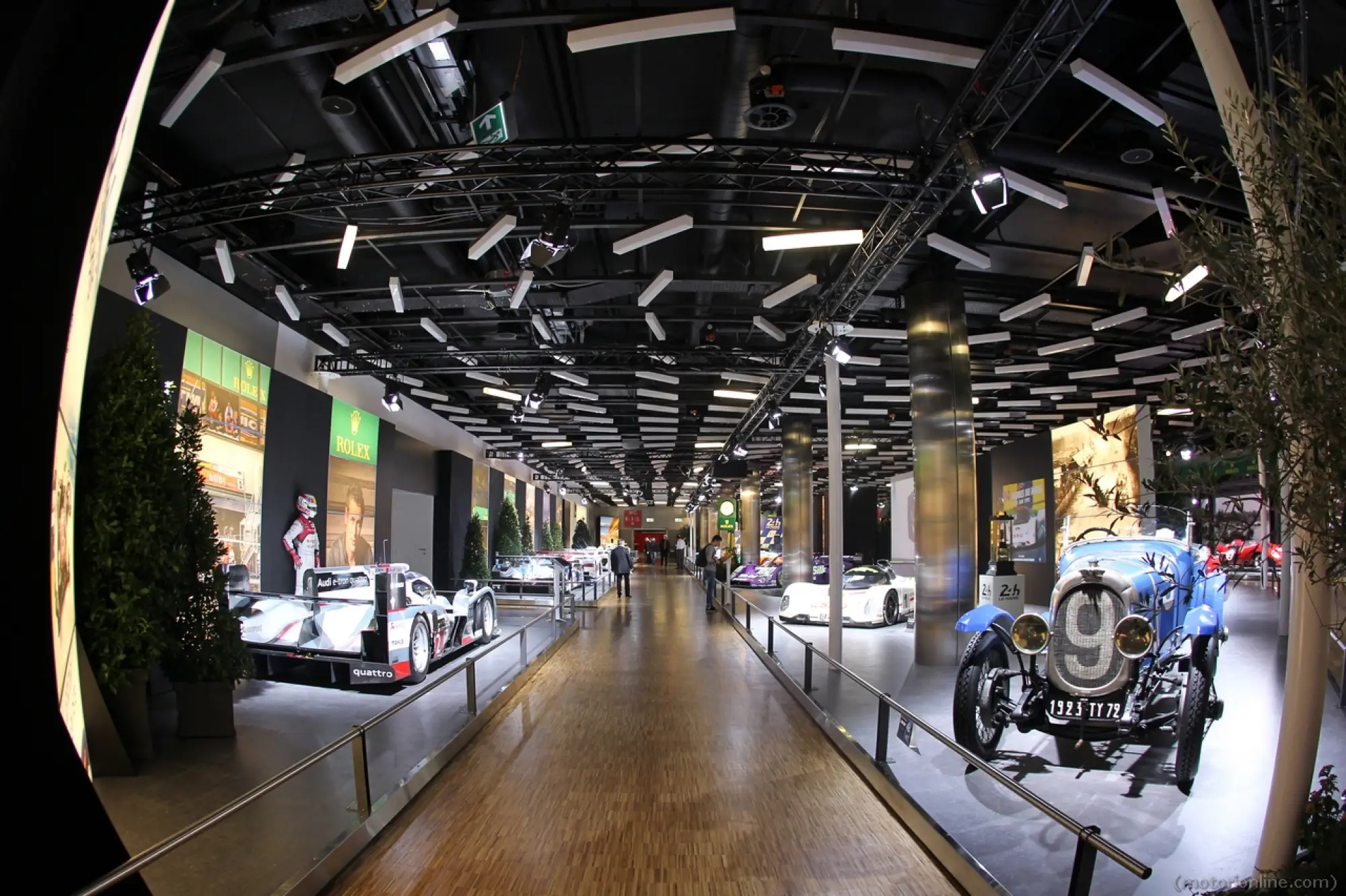  Le Mans Special Exposition - Salone di Ginevra 2014 - 39