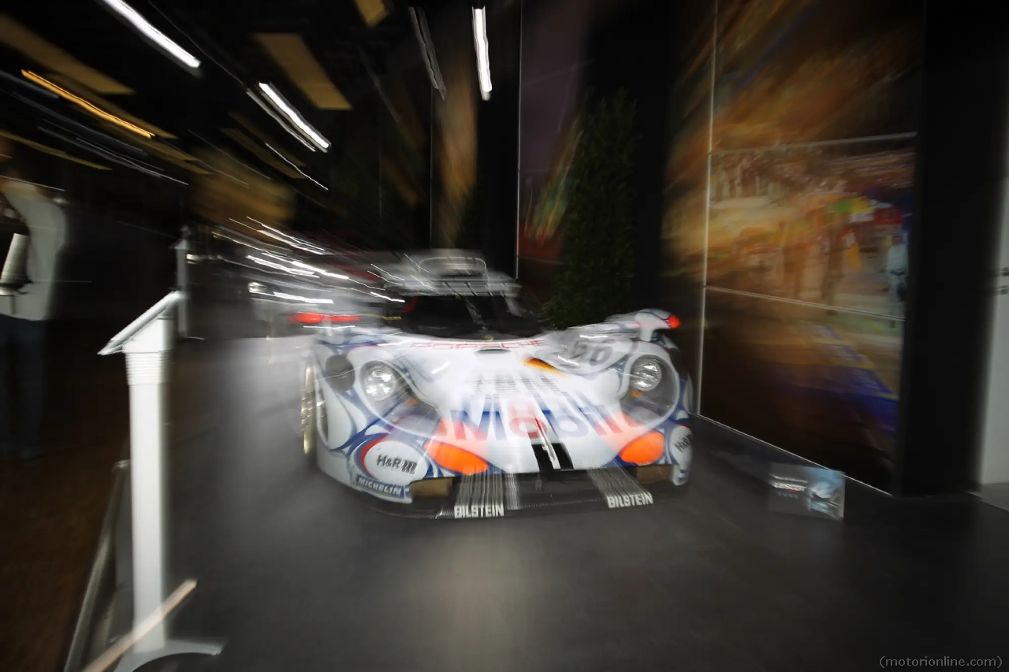  Le Mans Special Exposition - Salone di Ginevra 2014 - 41