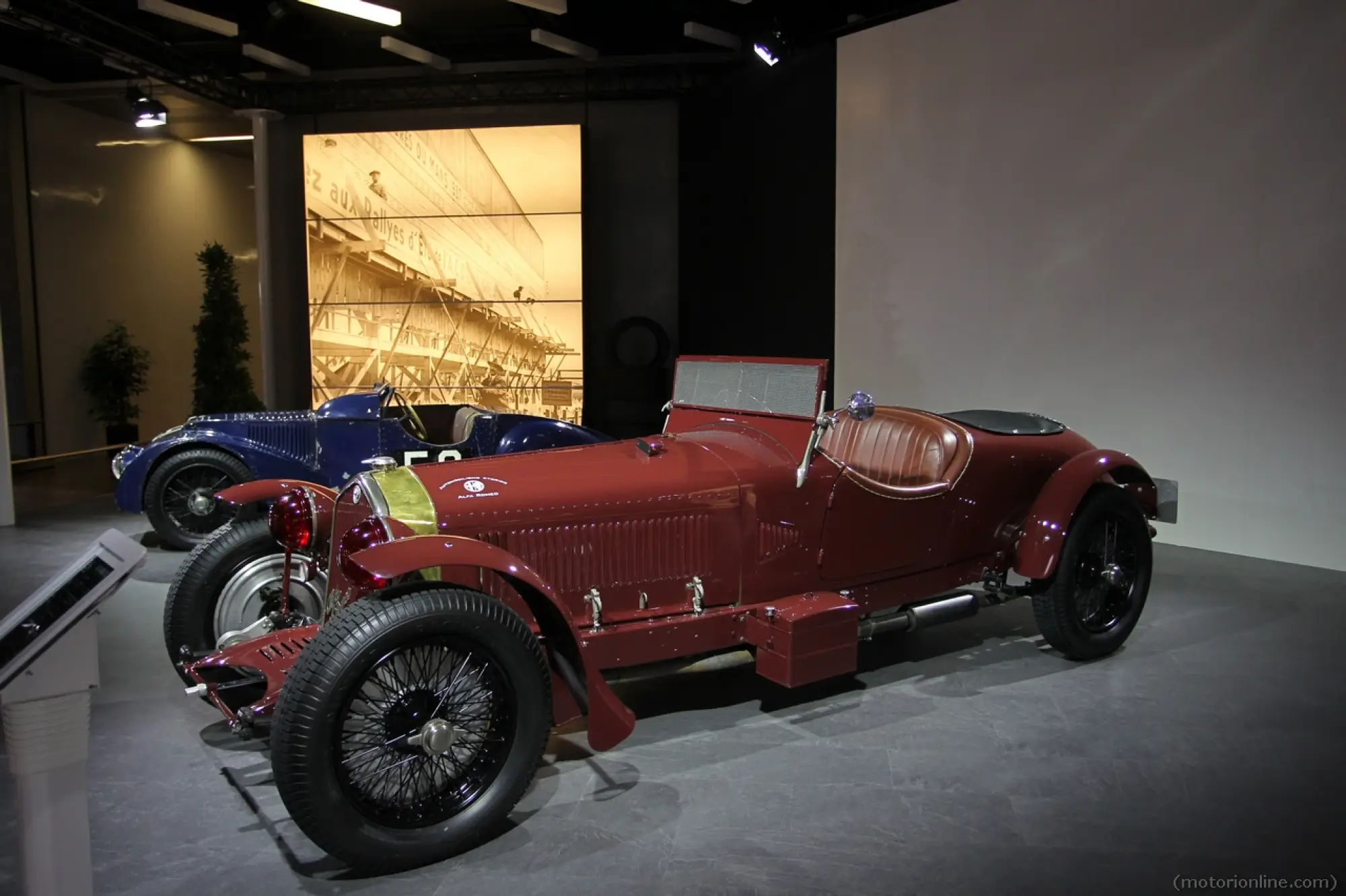  Le Mans Special Exposition - Salone di Ginevra 2014 - 42