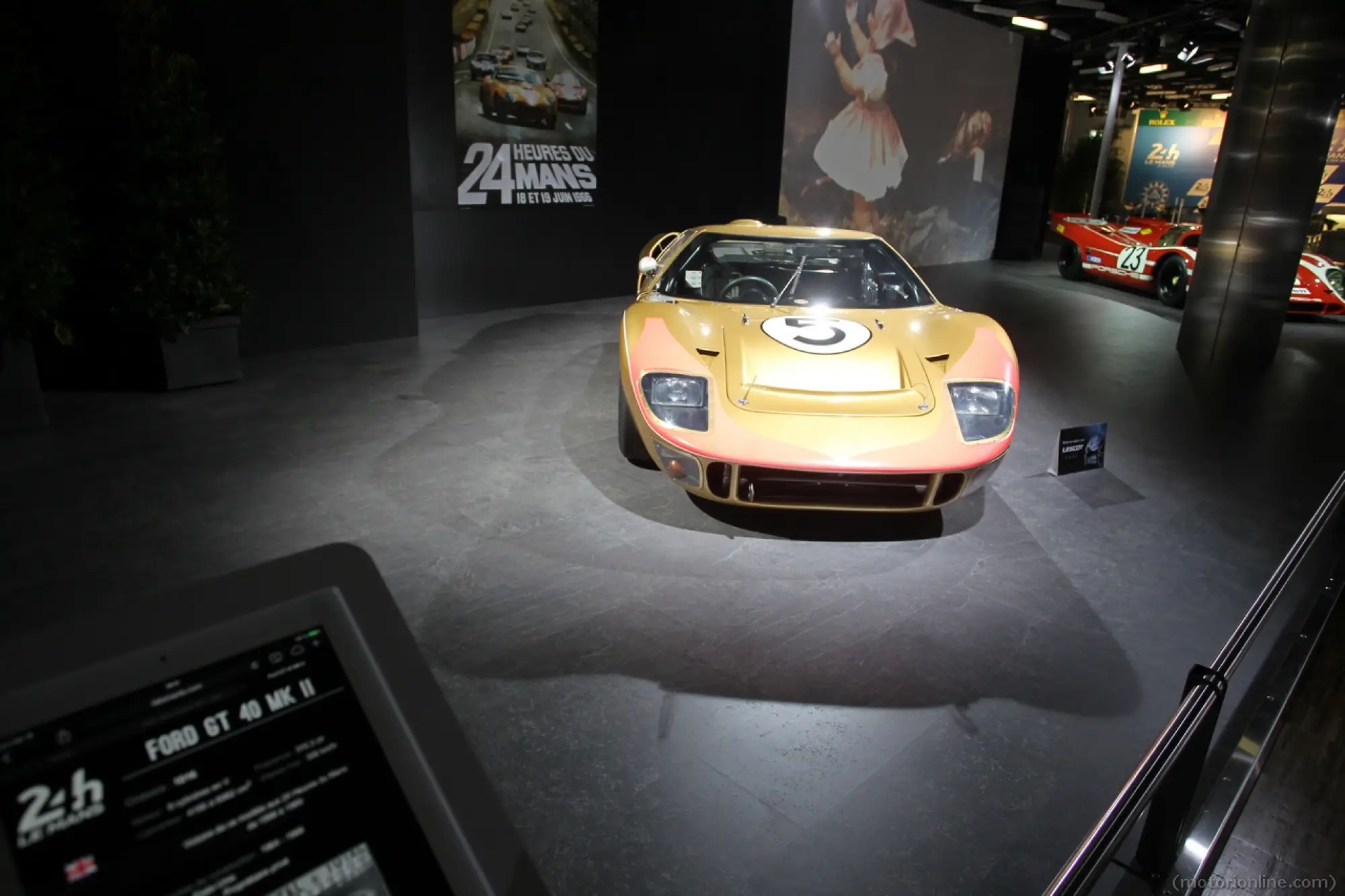  Le Mans Special Exposition - Salone di Ginevra 2014 - 43