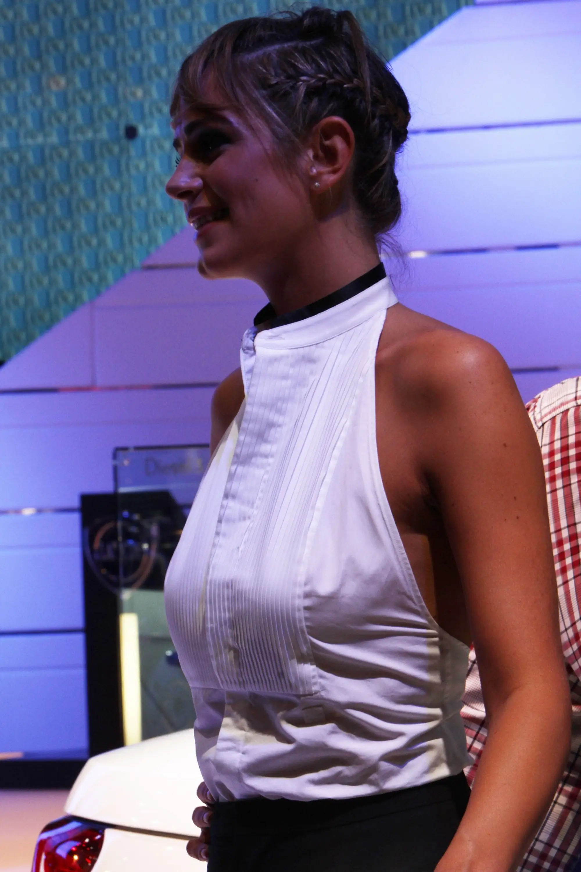Le ragazze al Salone di Francoforte 2011 - 5