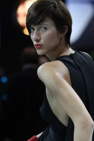 Le ragazze al Salone di Francoforte 2011