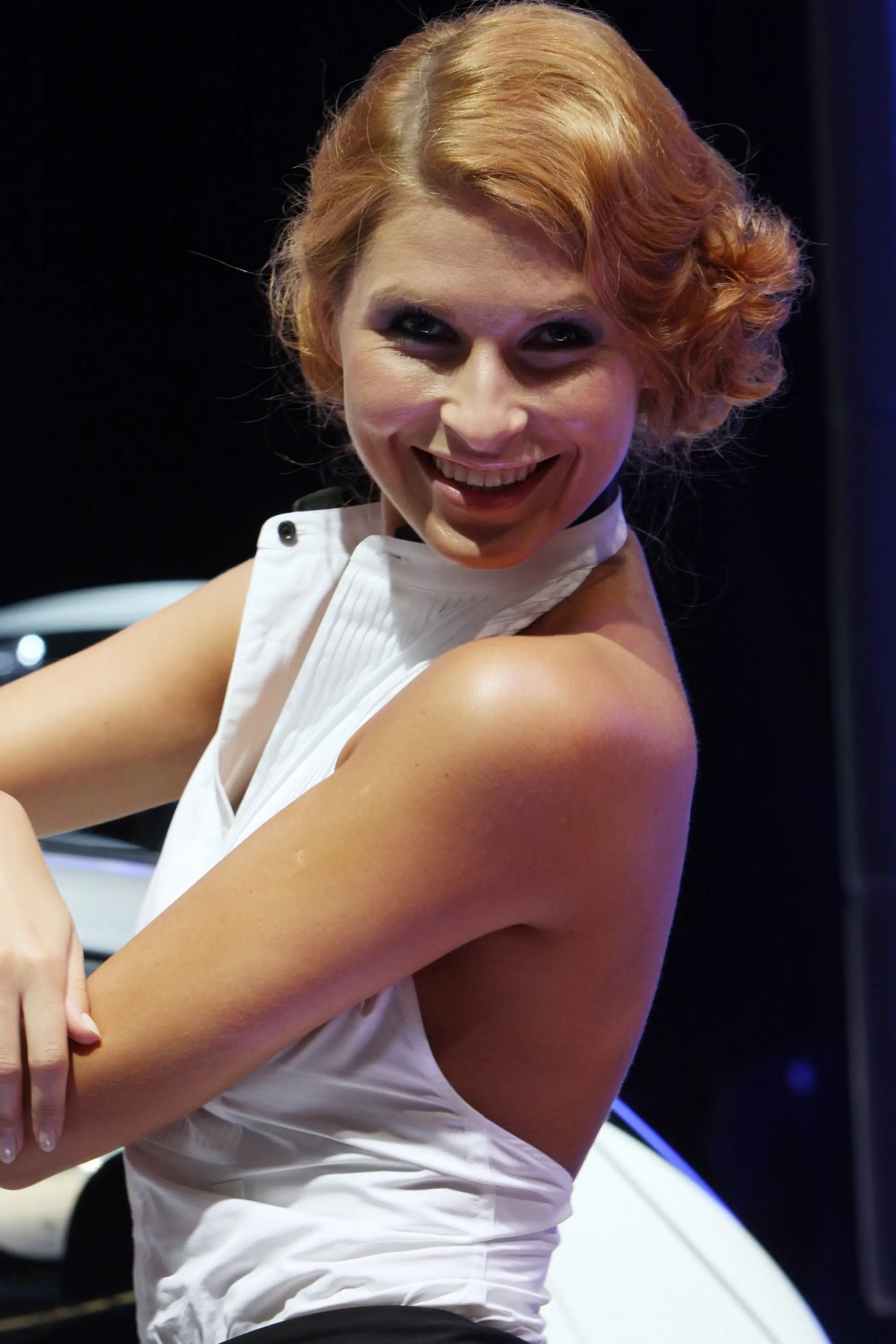 Le ragazze al Salone di Francoforte 2011 - 9