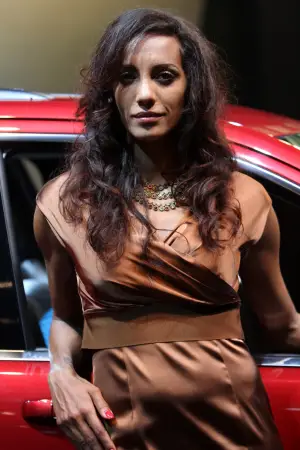 Le ragazze al Salone di Francoforte 2011
