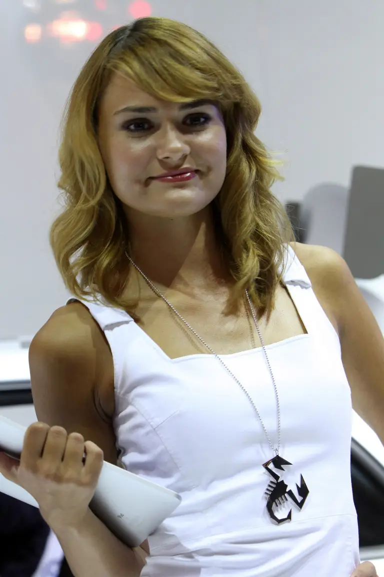 Le ragazze al Salone di Francoforte 2011 - 39