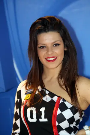 Le ragazze degli Stand - Motor Show di Bologna 2012