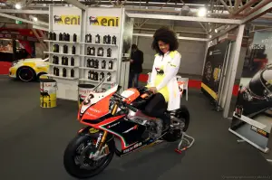 Le ragazze degli Stand - Motor Show di Bologna 2012