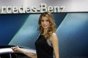Le ragazze degli Stand - Motor Show di Bologna 2012